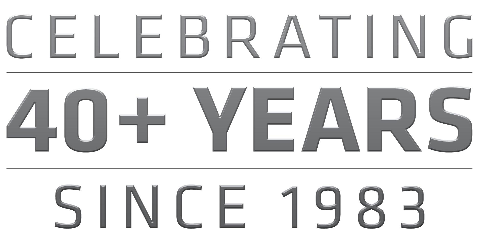 40+ Years