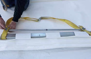 AutoCeil Pull Tube