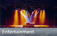 Entertainment facilty Photo Gallery