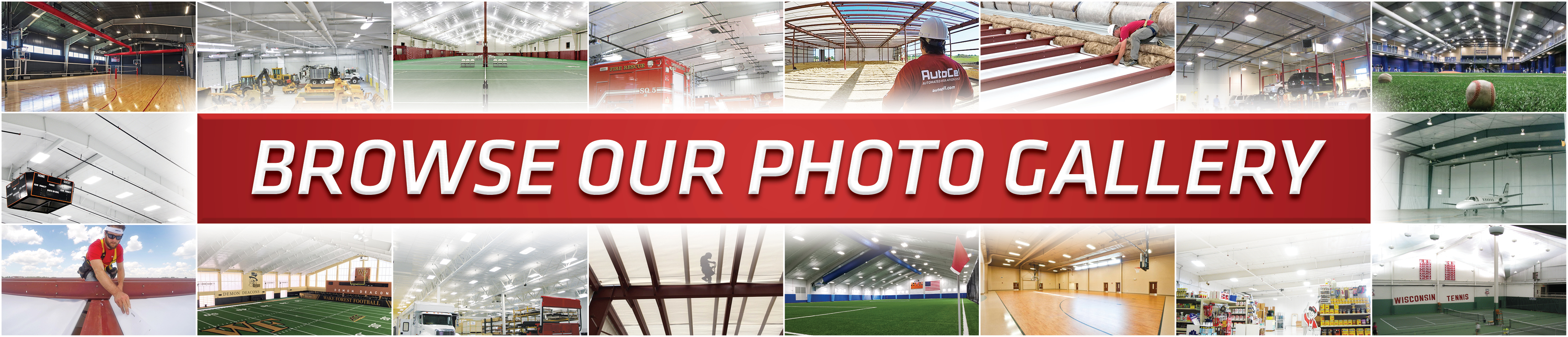 Thermal Design's photo gallery